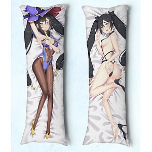 Travesseiro Dakimakura Genshin Impact Mona 04